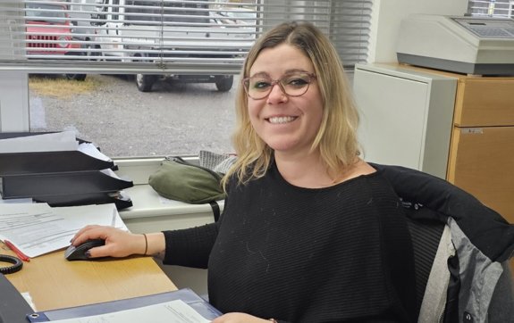 Desiree Siller Partsmanager